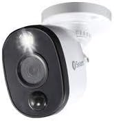 Swann SRPRO-1080MSFBWB4 4 Pack of SWPRO-1080MSFB BNC add on/Replacement Cameras 1080P with Sensor Warning Light, Requires Certain Swann DVR to Work, See Details for Compatibility