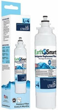 EarthSmart 102645 L-4 Refrigerator Filter, Fits LG LT800P - Quantity 4