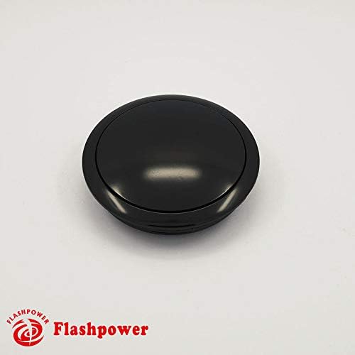 14'' Black Billet Steering Wheels With Burgundy Half Wrap and Horn Button