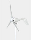 3 Blades 1000w Wind Turbine Generator 12/24V Small Windmill with Controller for Home Use Street Lamp Windmill Wind Generators Small Wind Turbine