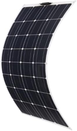 High Efficiency 2000W 18V Monocrystalline Solar Panel - Portable, Flexible, Waterproof for Outdoor Emergency Charging & Rechargeable Devices