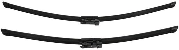 Replacement For 222-820-13-45 Bosch Windshield Wiper Blade Front Driver & Passenger Side for Van