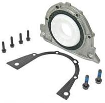 Genuine BMW E46 325i 330i Rear Crankshaft Cover With Seal And Bolts 11141438274