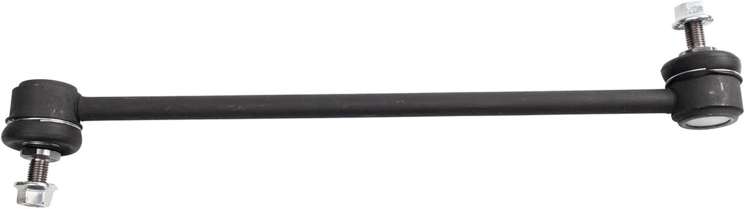 TRQ Front Suspension Kit Complete Strut & Coil Spring Assembly Sway Bar Stabilizer Link for 2016-2021 Honda Civic 2019-2022 Insight