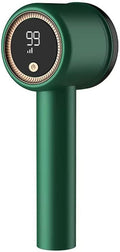 Fabric Shaver Rechargeable Lint Remover, Electric Lint Shaver with 3 Gear Adjustment Button, Sweater Shaver Removing Fleece Fuzz, Lint, Pills, Bobbles for Your Clothes, Furniture, Bedding (Col