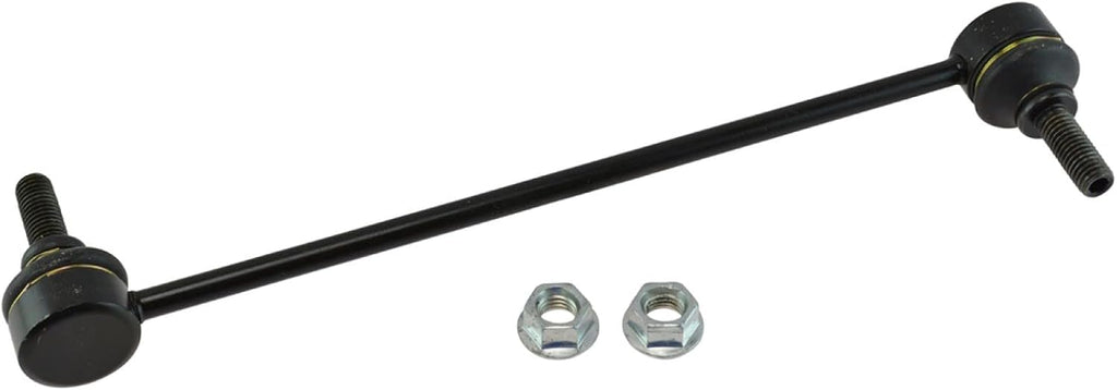 TRQ Front Suspension Kit Complete Strut & Coil Spring Assembly Sway Bar Stabilizer Link Compatible with 2010-2012 Buick LaCrosse