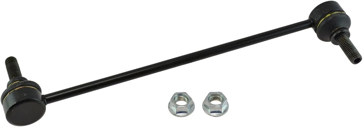 TRQ Front Suspension Kit Complete Strut & Coil Spring Assembly Sway Bar Stabilizer Link Compatible with 2010-2012 Buick LaCrosse