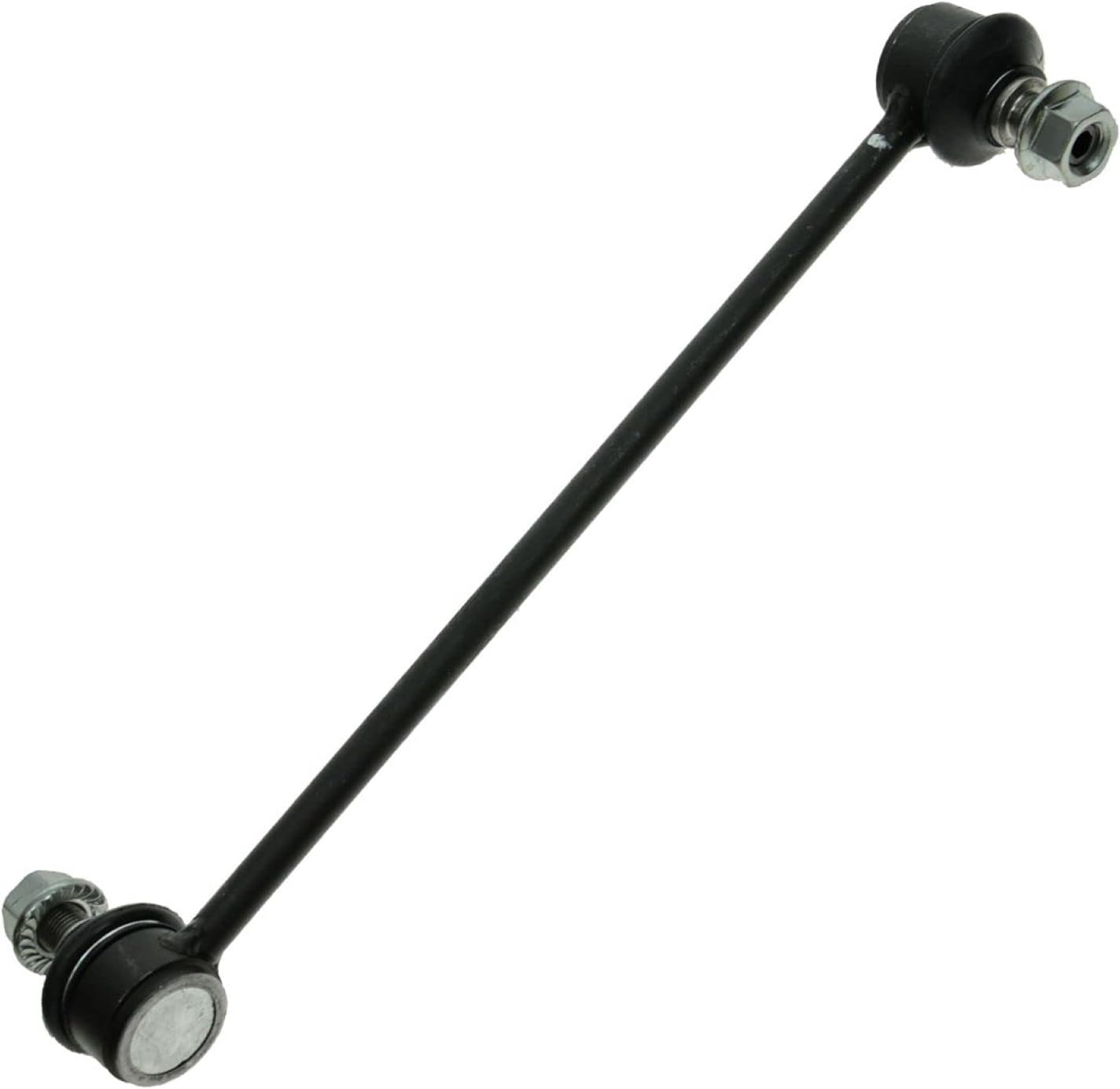 TRQ Front Suspension Kit Complete Strut & Coil Spring Assembly Sway Bar Stabilizer Link Compatible with 2009-2010 Pontiac Vibe 2009-2013 Toyota Corolla Matrix