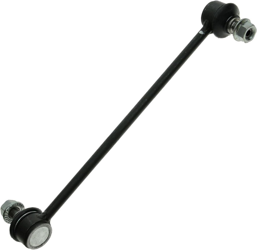 TRQ Front Suspension Kit Complete Strut & Coil Spring Assembly Sway Bar Stabilizer Link Compatible with 2005-2010 Scion tC