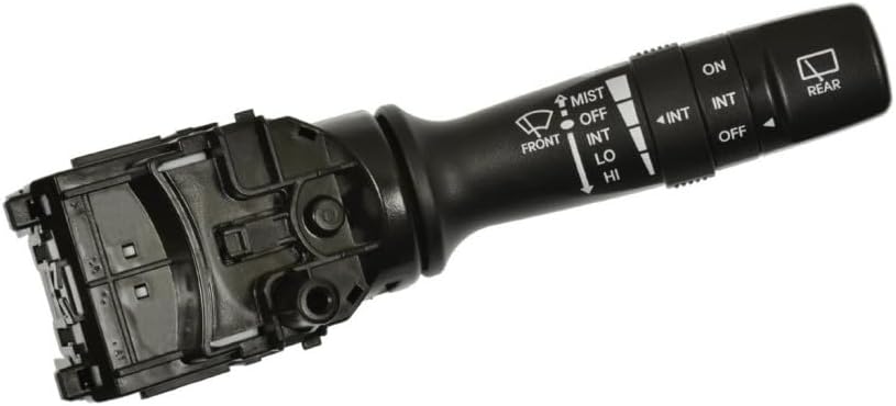 CarLights360 For Hyundai Elantra GT 2013 14 15 16 2017 Windshield Wiper Switch | Blade Terminal | Female Connector | 13 Terminal Quantity | Replacement For 934202V050