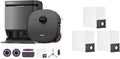 Bundle of Eureka J15 Pro Ultra Self Emptying Robot Vacuum + Eureka Authentic Accessories kit: Dust Bag* 3 pcs