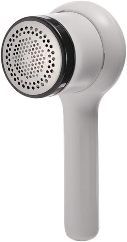 Lint Remover Clothes Fuzz Pellet Trimmer Machine Portable Charge Fabric Shaver emoval Hair Ball(OneColor)