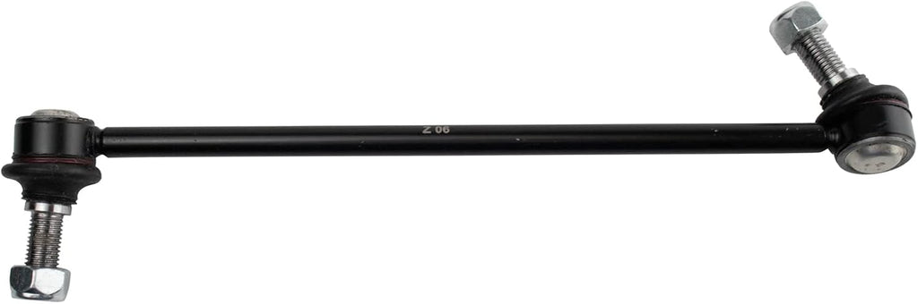 TRQ Front Suspension Kit Complete Strut & Coil Spring Assembly Sway Bar Stabilizer Link Compatible with 2008-2012 Mercedes-Benz C300 2012-2015 C350