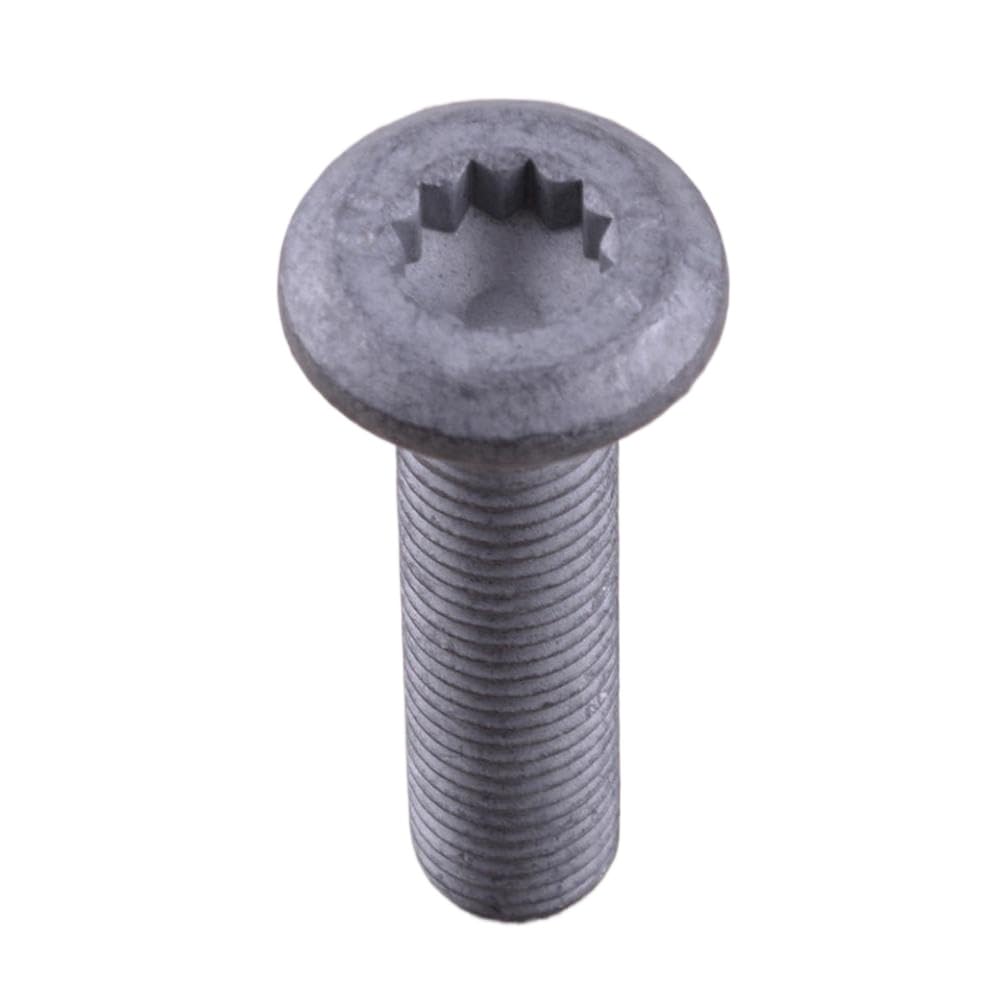 Wheel Axle Hub Mounting Bolt Screw Set WHT000237A Compatible with Beetle (Car) CC MK5 MK6 A3 S3 Q3 TT B6 B7