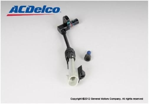 ACDelco 19256115 GM Original Equipment Front ABS Wheel Speed Sensor with Bolt
