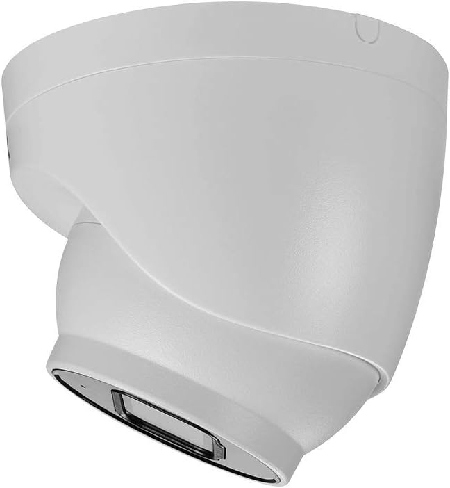 32-Channel NVR System with 4K (8MP) IP Dome Cameras with Listen-In Audio 32