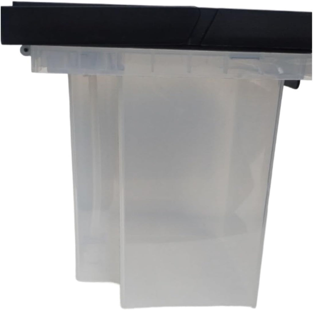 Spare Original Clean Water Tank, Dirty Water Tank, Compatible for Eureka J15 Pro Ultra, Vacuum Cleaner Replacement Part(Set 01)