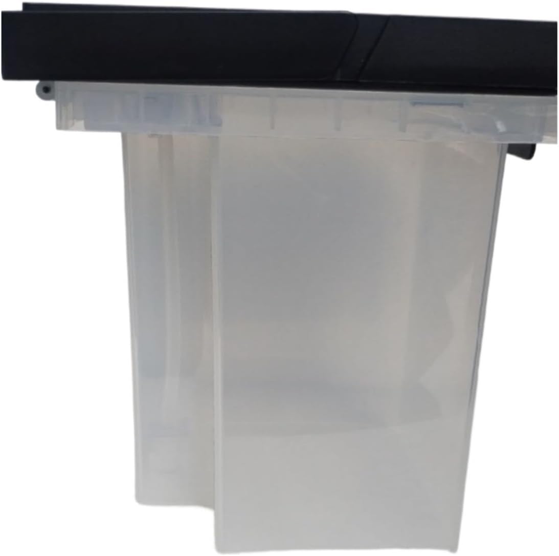 Spare Original Clean Water Tank, Dirty Water Tank, Compatible for Eureka J15 Pro Ultra, Vacuum Cleaner Replacement Part(Set 01)