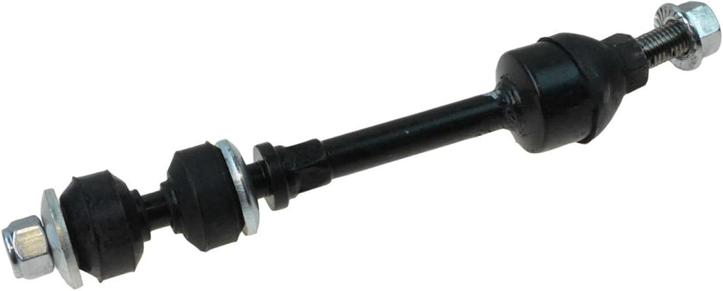 TRQ Front Suspension Kit Shock & Spring Strut Assembly Sway Bar Stabilizer Link Compatible with 2005-2008 Ford F-150 2006-2008 Lincoln Mark LT