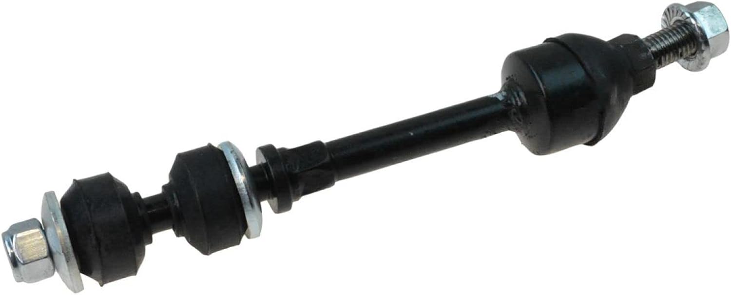 TRQ Front Suspension Kit Shock & Spring Strut Assembly Sway Bar Stabilizer Link Compatible with 2005-2008 Ford F-150 2006-2008 Lincoln Mark LT