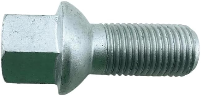 20 Pieces M14 X 1.5 Car Wheel Lock Bolt Lug Nut Fit for W264 W205 W251 OE NO 0009904907 2114010370