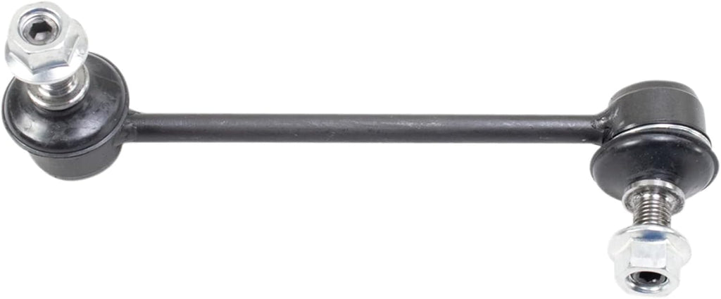 TRQ Front Suspension Kit Shock & Spring Strut Assembly Sway Bar Stabilizer Link Compatible with 2006-2009 Ford Fusion Mercury Milan