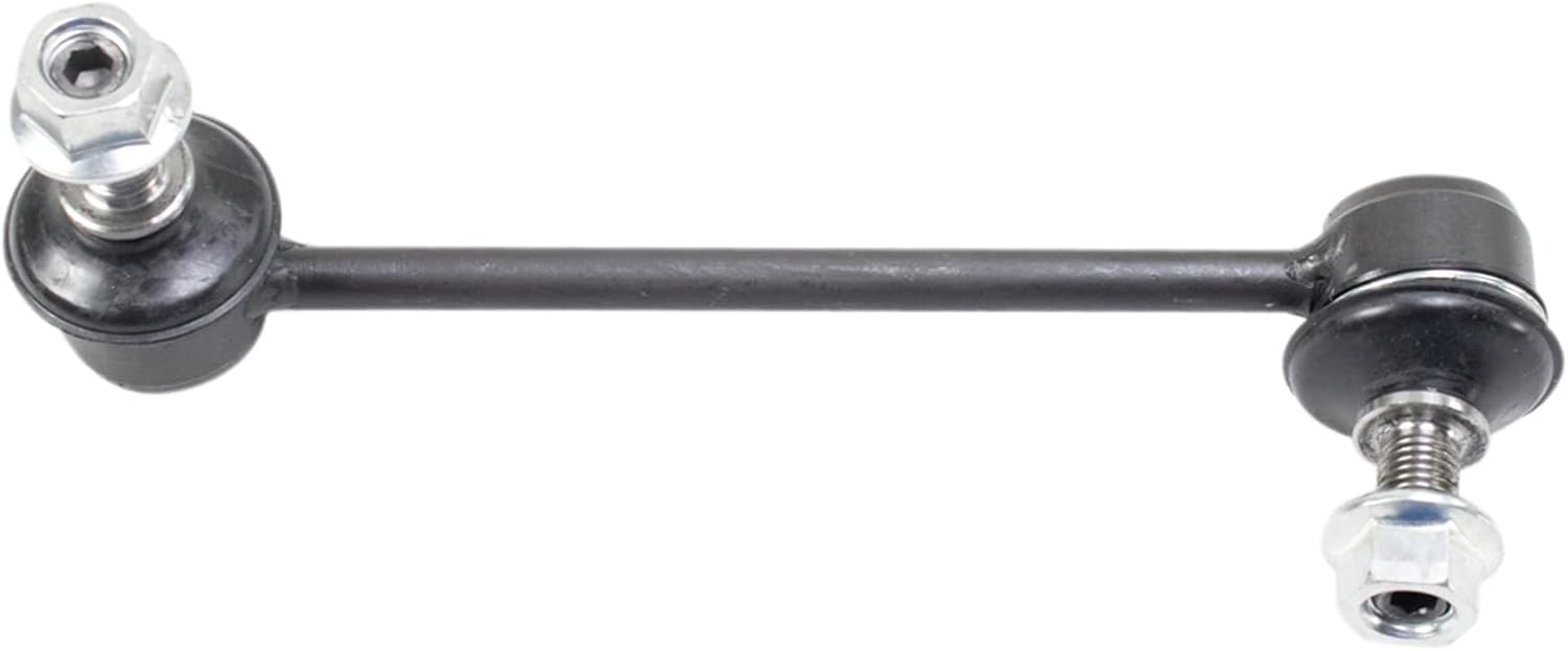 TRQ Front Suspension Kit Shock & Spring Strut Assembly Sway Bar Stabilizer Link Compatible with 2006-2009 Ford Fusion Mercury Milan