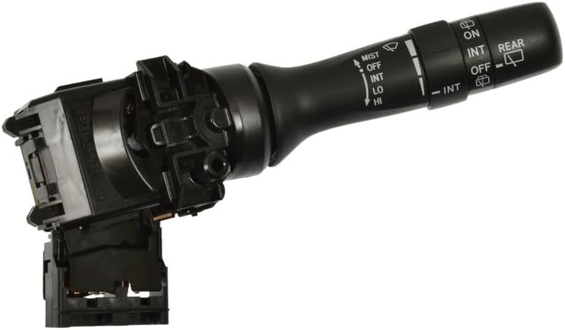 CarLights360 For Toyota Prius C 2012 13 14 15 2016 Windshield Wiper Switch | Blade Terminal | Female Connector | 13 Terminal Quantity | Replacement For 8465276010
