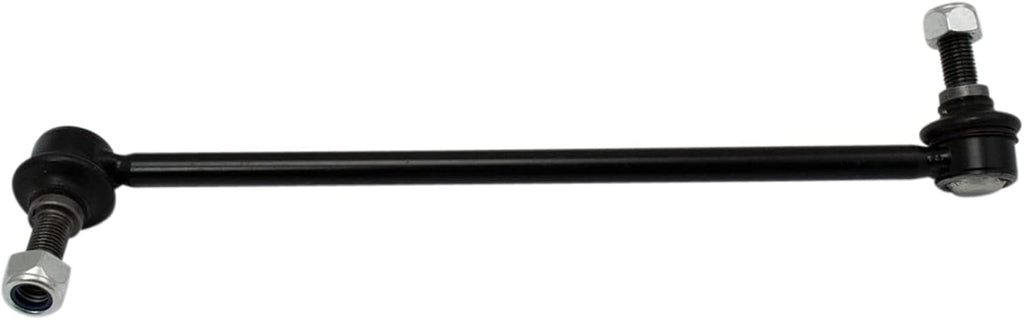 TRQ Front Suspension Kit Complete Strut & Coil Spring Assembly Sway Bar Stabilizer Link Compatible with 2012-2013 Mercedes-Benz C250 2008-2011 C300 2008-2014 C350