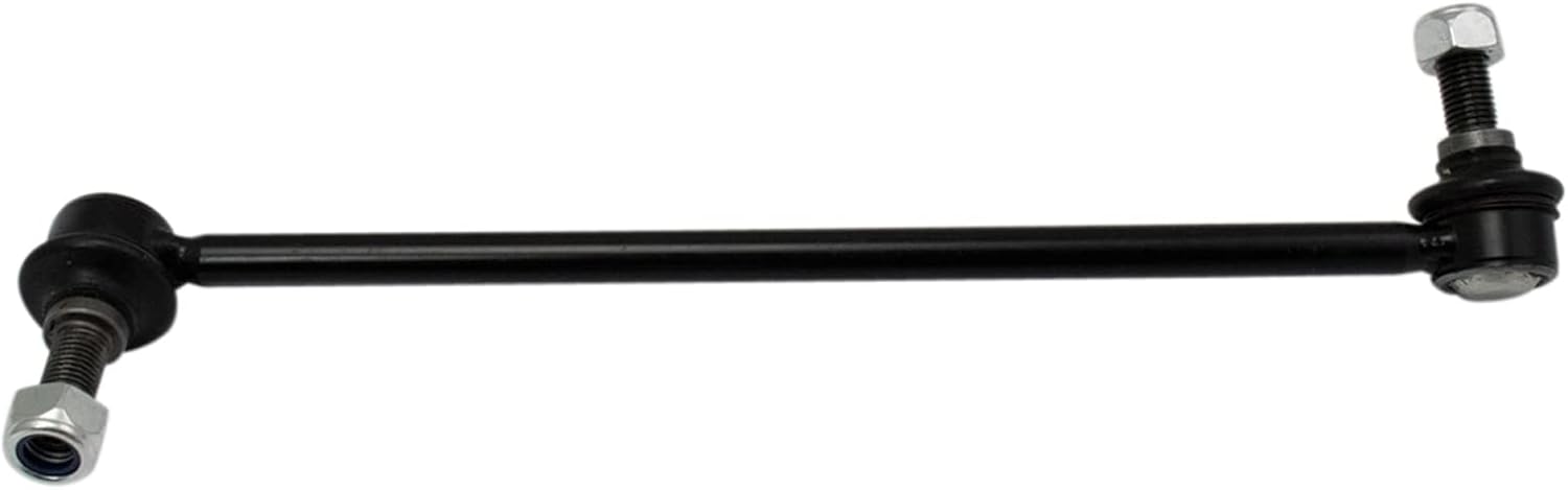 TRQ Front Suspension Kit Complete Strut & Coil Spring Assembly Sway Bar Stabilizer Link Compatible with 2012-2013 Mercedes-Benz C250 2008-2011 C300 2008-2014 C350