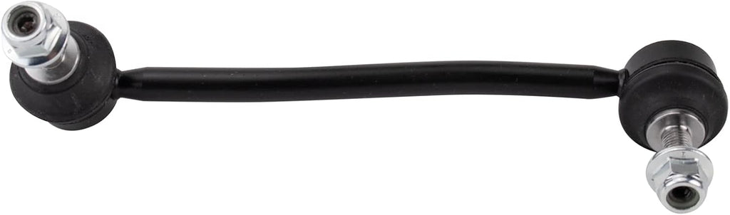 TRQ Front Suspension Kit Shock & Spring Strut Assembly Sway Bar Stabilizer Link Compatible with 2012-2016 Tesla S