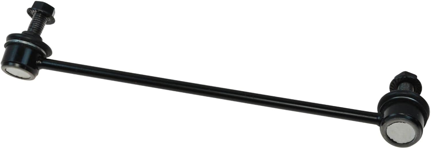 TRQ Front Suspension Kit Complete Strut & Coil Spring Assembly Sway Bar Stabilizer Link Compatible with 2002-2007 Saturn Vue
