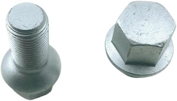 20 Pieces M14 X 1.5 Car Wheel Lock Bolt Lug Nut Fit for W264 W205 W251 OE NO 0009904907 2114010370