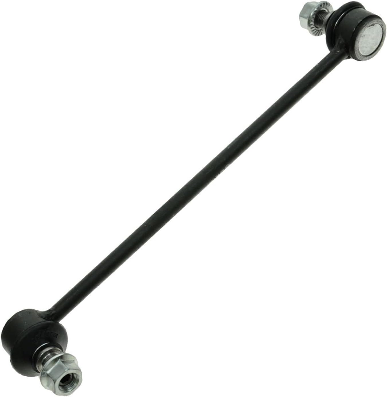 TRQ Front Suspension Kit Complete Strut & Coil Spring Assembly Sway Bar Stabilizer Link Compatible with 2009-2010 Pontiac Vibe 2009-2013 Toyota Corolla Matrix