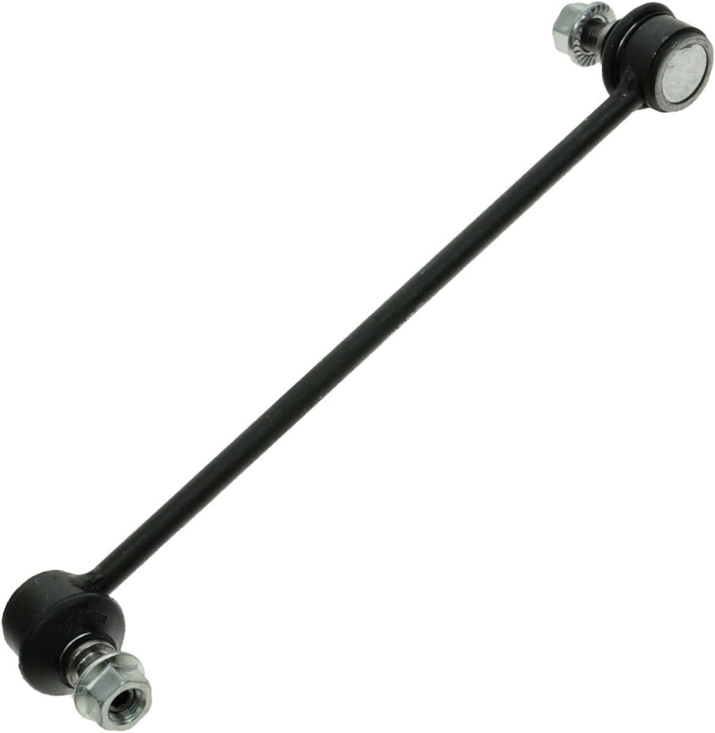 TRQ Front Suspension Kit Complete Strut & Coil Spring Assembly Sway Bar Stabilizer Link Compatible with 2005-2010 Scion tC