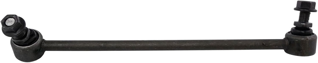 TRQ Front Suspension Kit Complete Strut & Coil Spring Assembly Sway Bar Stabilizer Link Compatible with 2014-2017 Honda Accord