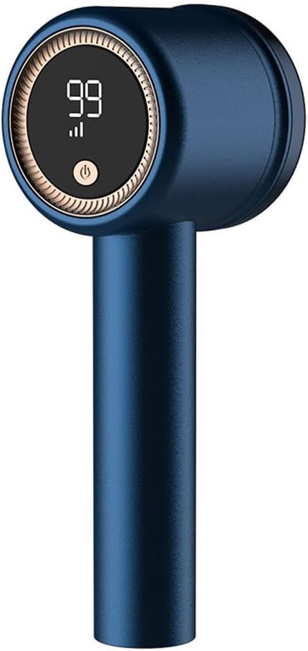 Fabric Shaver Rechargeable Lint Remover, Electric Lint Shaver with 3 Gear Adjustment Button, Sweater Shaver Removing Fleece Fuzz, Lint, Pills, Bobbles for Your Clothes, Furniture, Bedding (Col
