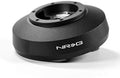 NRG Innovations NRG-SRK-179H Steering Wheel Quick Release Short Hub Adapter 6 X 70mm Bolt Pattern, Retain Horn & Turn Signals, Black Body