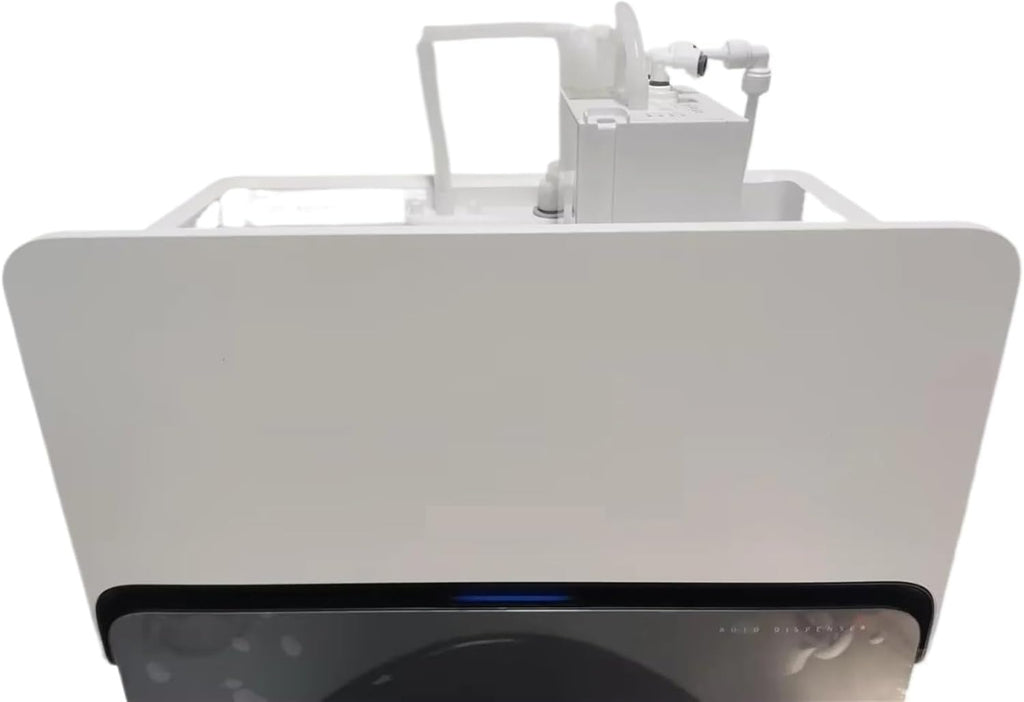 Compatible for Roborock, S8Pro Ultra S7 Max S8 MaxV Sora 10R Q Revo Curv Saros10R Robot Vacuum Water Change Kit Auto Water Refill and Drain Water Hookup Kit Accessories Module，(S8 MaxV)