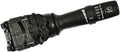 CarLights360 For Kia Forte5 2014 15 16 17 2018 Windshield Wiper Switch | Metal, Plastic, Rubber | Black | Blade Terminal | Female Connector | Rectangle Connector | Replacement For 934201U000CA