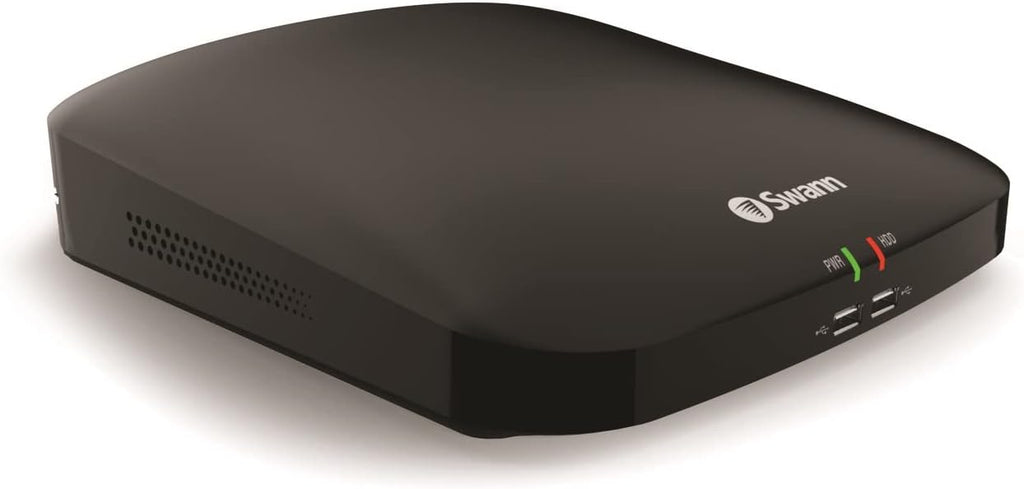 Swann Home DVR Security Camera Recorder with 1TB HDD, 8 Channels, 1080p Full HD Video & Smart Search Features, 84680H
