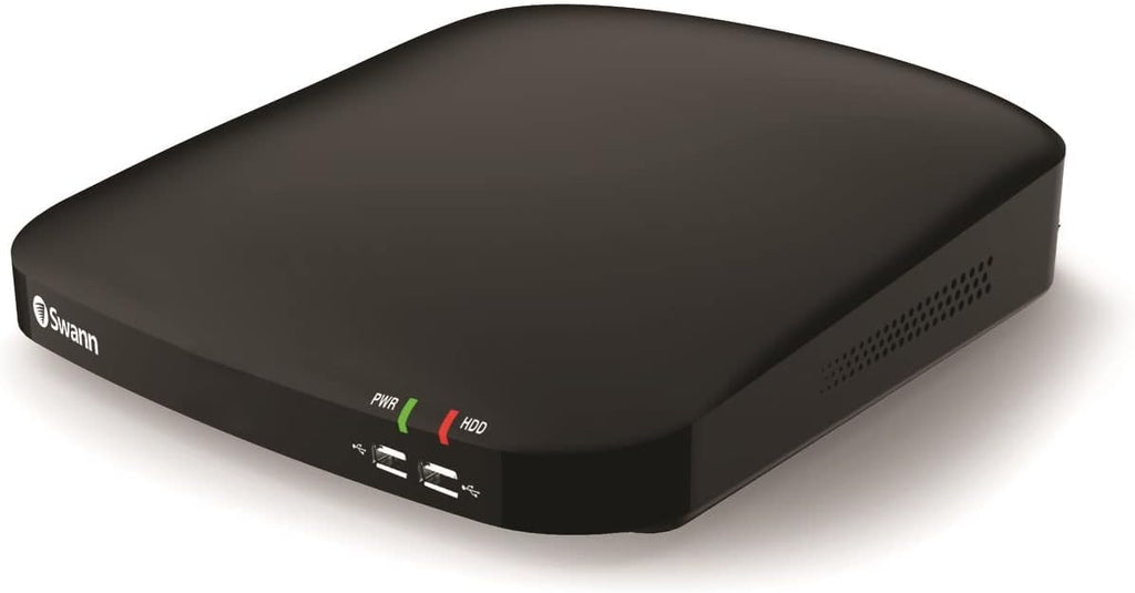 Swann Home DVR Security Camera Recorder with 1TB HDD, 8 Channels, 1080p Full HD Video & Smart Search Features, 84680H
