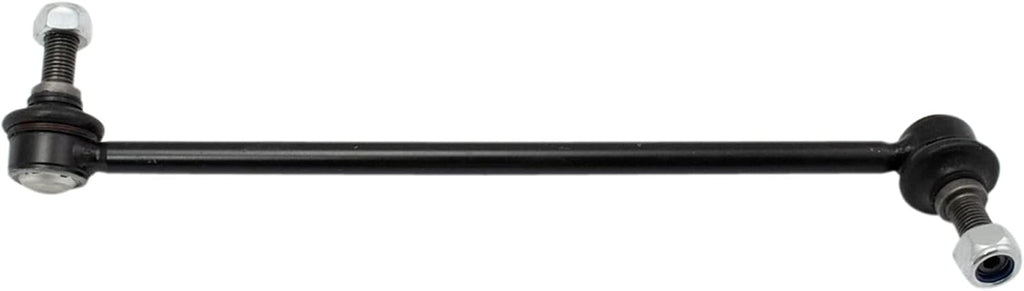 TRQ Front Suspension Kit Complete Strut & Coil Spring Assembly Sway Bar Stabilizer Link Compatible with 2012-2013 Mercedes-Benz C250 2008-2011 C300 2008-2014 C350