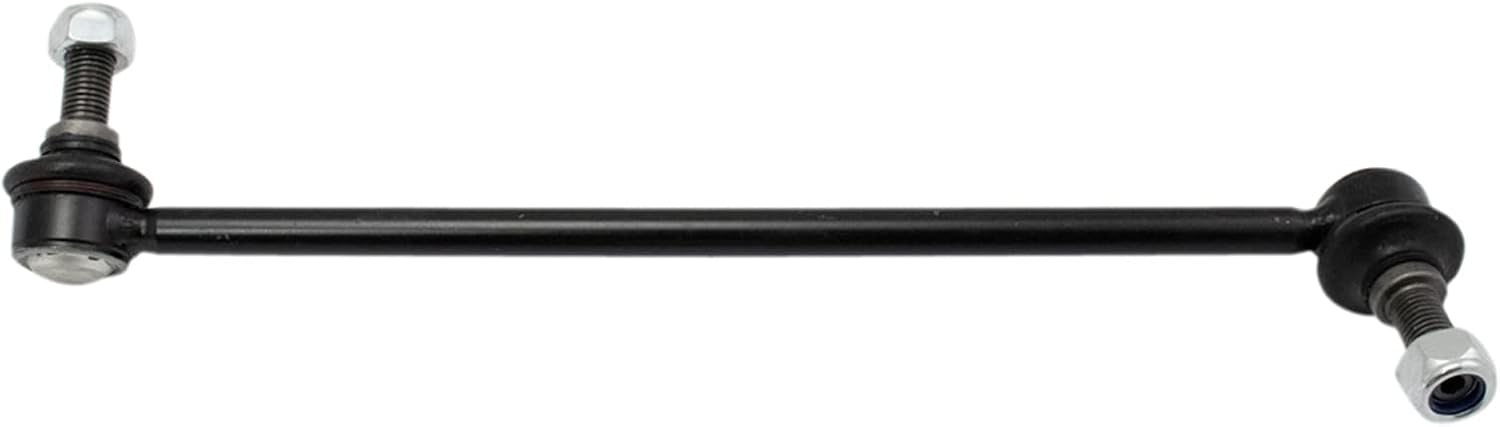 TRQ Front Suspension Kit Complete Strut & Coil Spring Assembly Sway Bar Stabilizer Link Compatible with 2012-2013 Mercedes-Benz C250 2008-2011 C300 2008-2014 C350