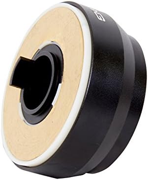 NRG Innovations NRG-SRK-181H Steering Wheel Quick Release Short Hub Adapter, 6x70mm Bolt Pattern, Retain Horn & Turn Signals, Black Body