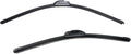 Replacement For Compatible With SET-BS28A-C Bosch Windshield Wiper Blades Set of 2 Front Driver & Passenger Pair