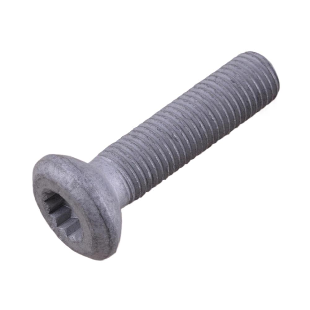 Wheel Axle Hub Mounting Bolt Screw Set WHT000237A Compatible with Beetle (Car) CC MK5 MK6 A3 S3 Q3 TT B6 B7