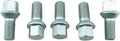 20 Pieces M14 X 1.5 Car Wheel Lock Bolt Lug Nut Fit for W264 W205 W251 OE NO 0009904907 2114010370