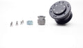UTV INC Polaris Quick Disconnect Steering Wheel Hub Adapter
