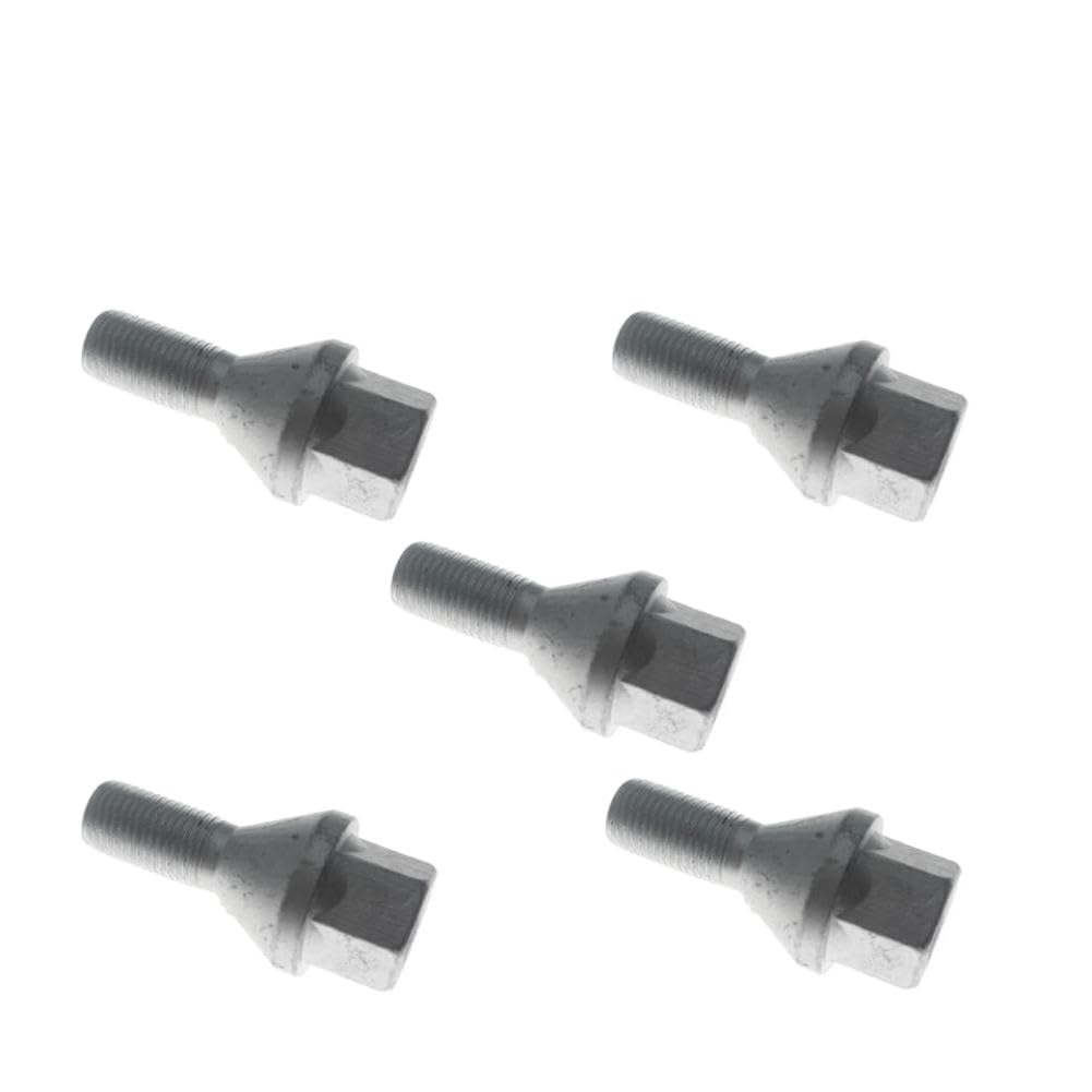 Wheel Bolts M14X1.5 1363349080 5405.88 Compatible with Ducato Boxer Jumper Relay 2006+ Movano C(Color Name: 5 PCS)